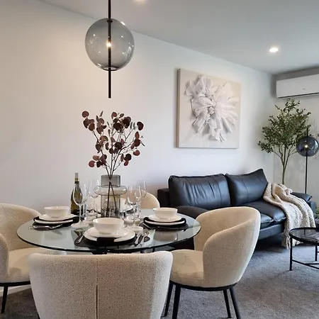 Cloud Nine Elegant Escape Awaits Apartment